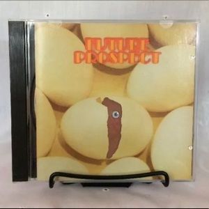 Future Prospect JAZZ CD-RARE OOP Susie May Luis Arteaga Bob Stark DAN SIEGEL